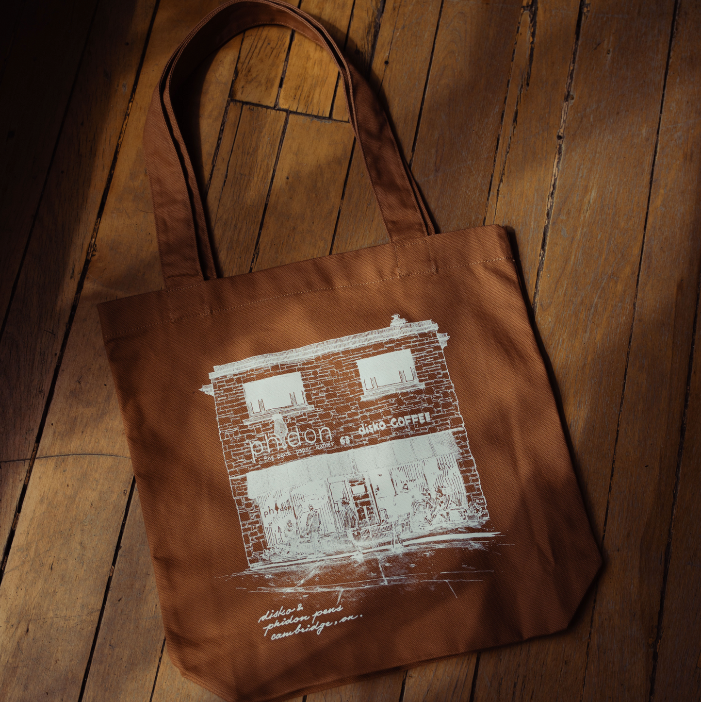 1001 CARRIE TOTE