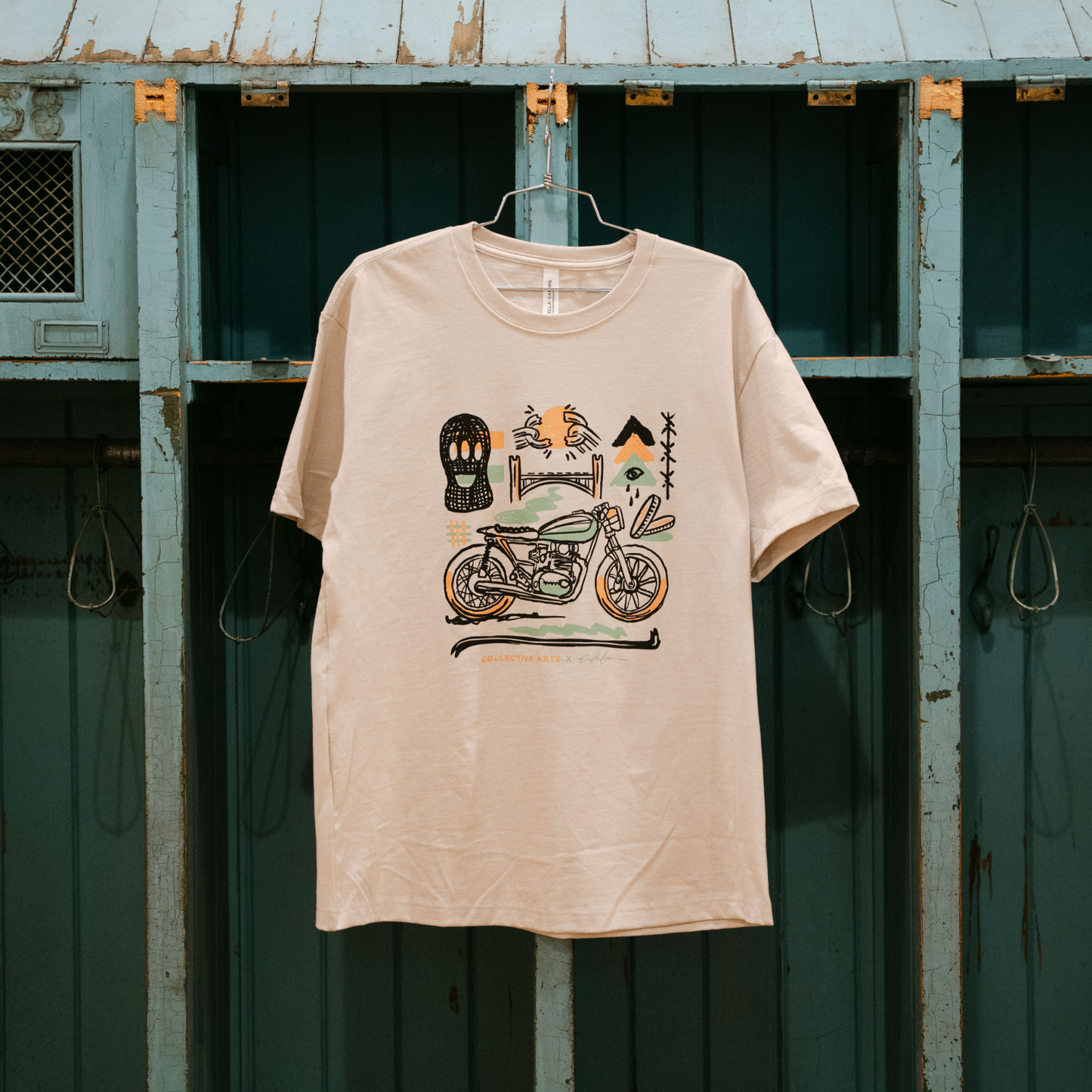 4610 HEAVYWEIGHT TEE