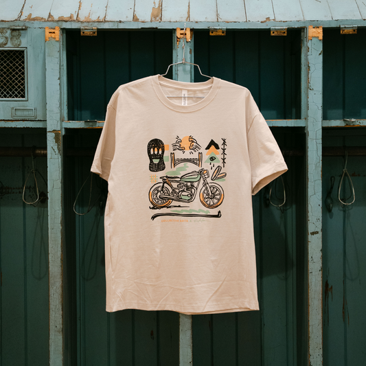 4610 HEAVYWEIGHT TEE