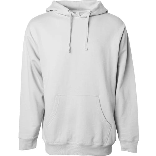 SS4500 MIDWEIGHT HOODED PULLOVER SWEATSHIRT