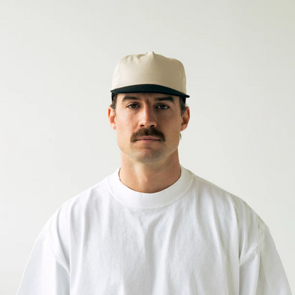 C5200-T COTTON TWILL TRUCKER CAP