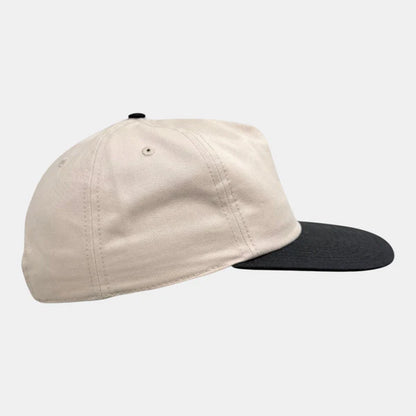 C5200-T COTTON TWILL TRUCKER CAP