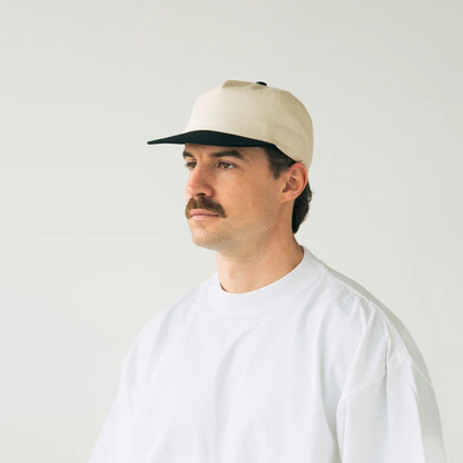 C5200-T COTTON TWILL TRUCKER CAP