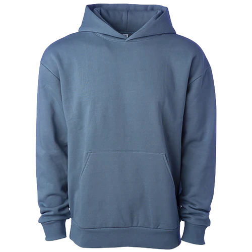 IND330BLV BOULEVARD HEAVYWEIGHT PULLOVER HOOD