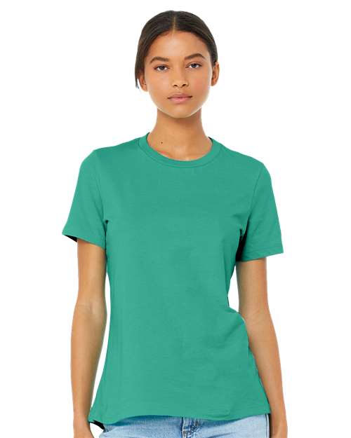 BELLA + CANVAS - 6400 WOMEN'S JERSEY TEE