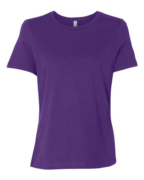 BELLA + CANVAS - 6400 WOMEN'S JERSEY TEE