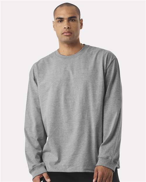 4651 HEAVYWEIGHT LONG SLEEVE TEE