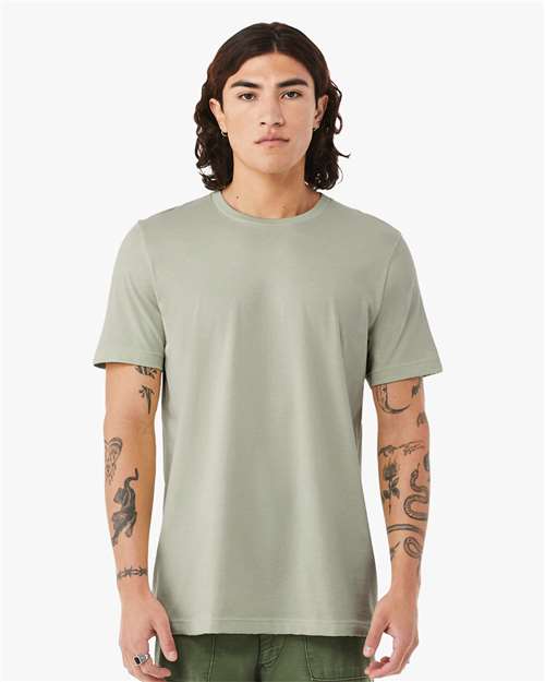 BELLA + CANVAS - 3001 JERSEY TEE