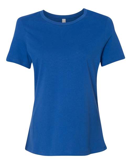 BELLA + CANVAS - 6400 WOMEN'S JERSEY TEE