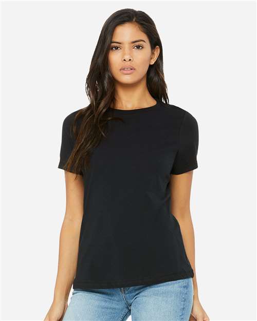 BELLA + CANVAS - 6400 WOMEN'S JERSEY TEE