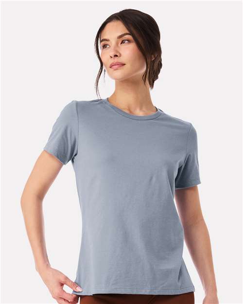BELLA + CANVAS - 6400 WOMEN'S JERSEY TEE
