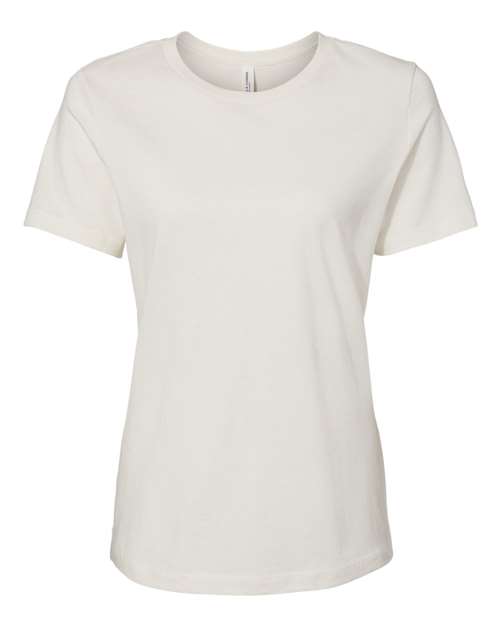 BELLA + CANVAS - 6400 WOMEN'S JERSEY TEE
