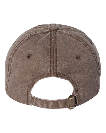 SP500 PIGMENT DYED DAD CAP