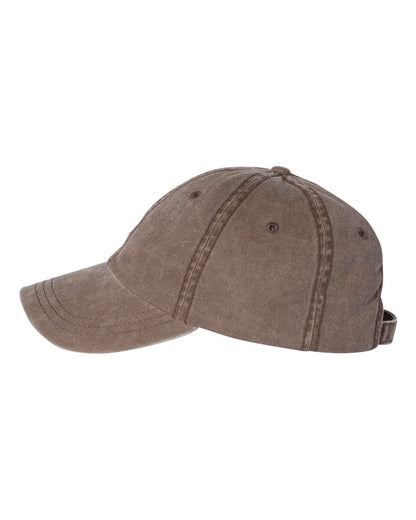 SP500 PIGMENT DYED DAD CAP