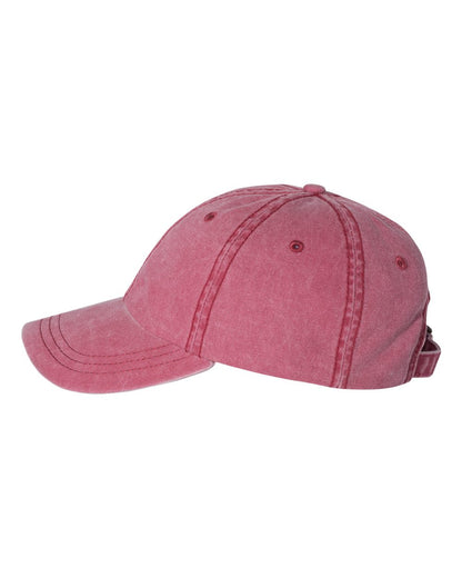 SP500 PIGMENT DYED DAD CAP