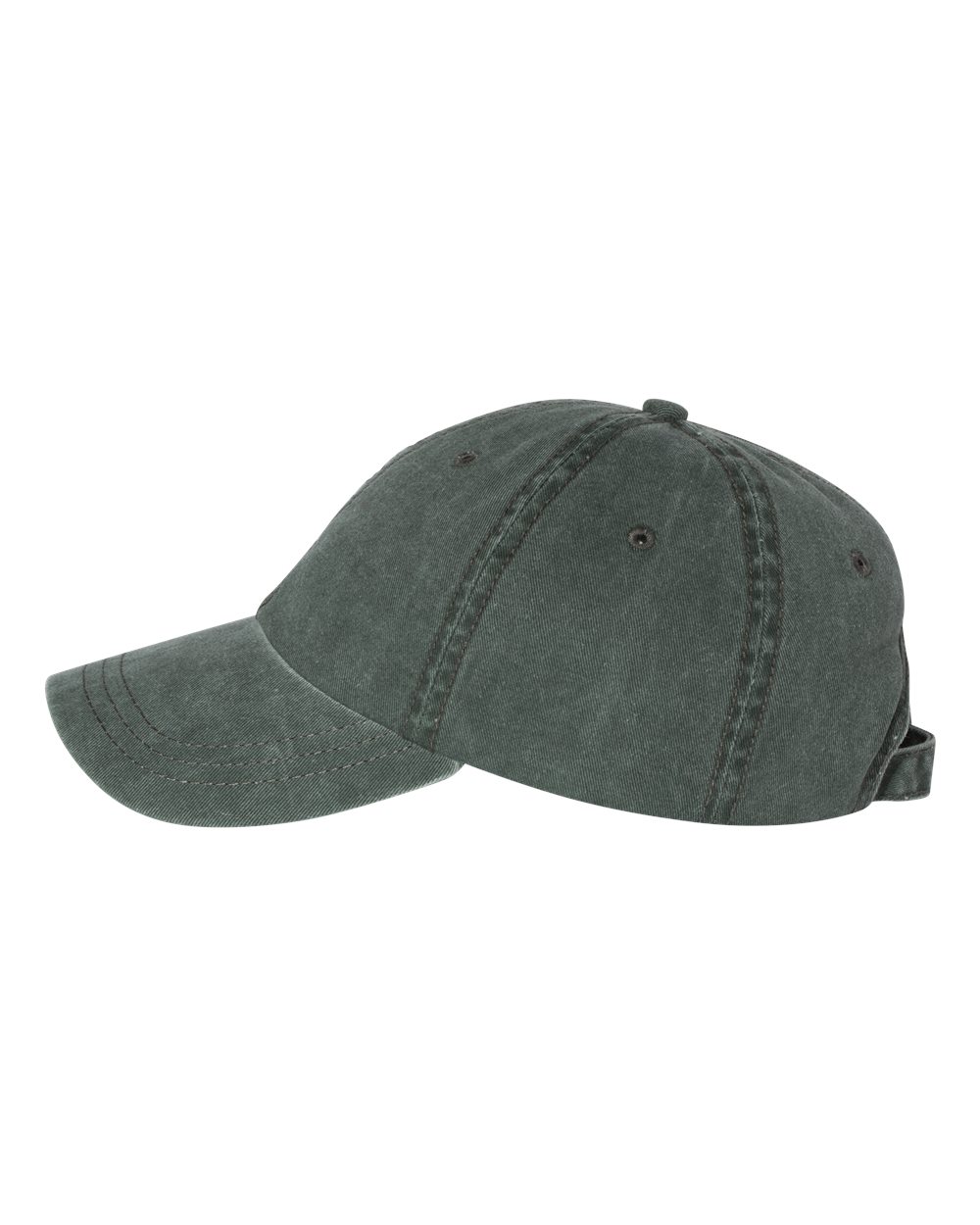SP500 PIGMENT DYED DAD CAP