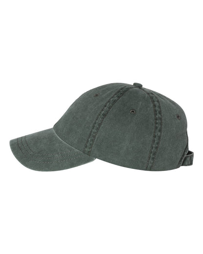 SP500 PIGMENT DYED DAD CAP