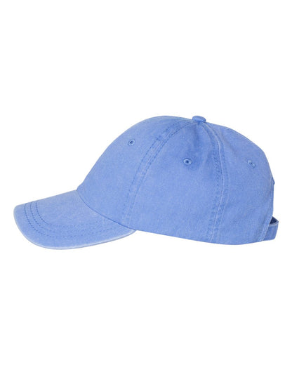SP500 PIGMENT DYED DAD CAP