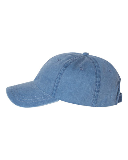 SP500 PIGMENT DYED DAD CAP