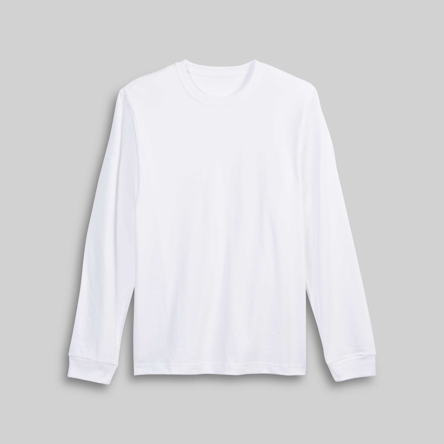 1011 CLASSIC HEAVYWEIGHT LONG SLEEVE TEE