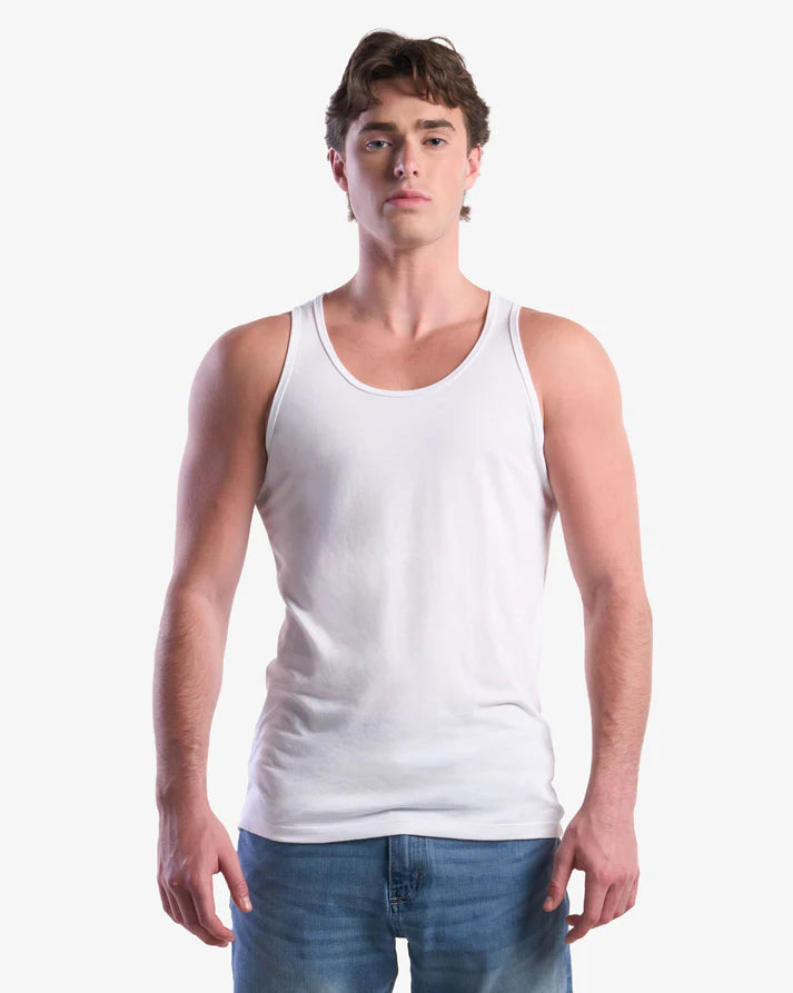 66 BAMBOO TANK TOP