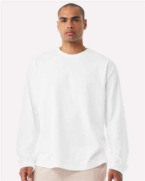 4651 HEAVYWEIGHT LONG SLEEVE TEE