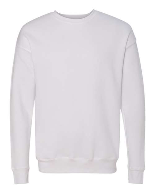 3945 SPONGE FLEECE DROP SHOULDER CREWNECK SWEATSHIRT