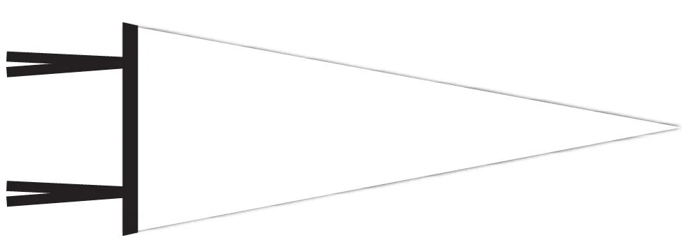 CLASSIC FELT PENNANT
