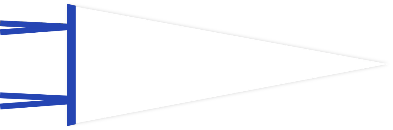 CLASSIC FELT PENNANT