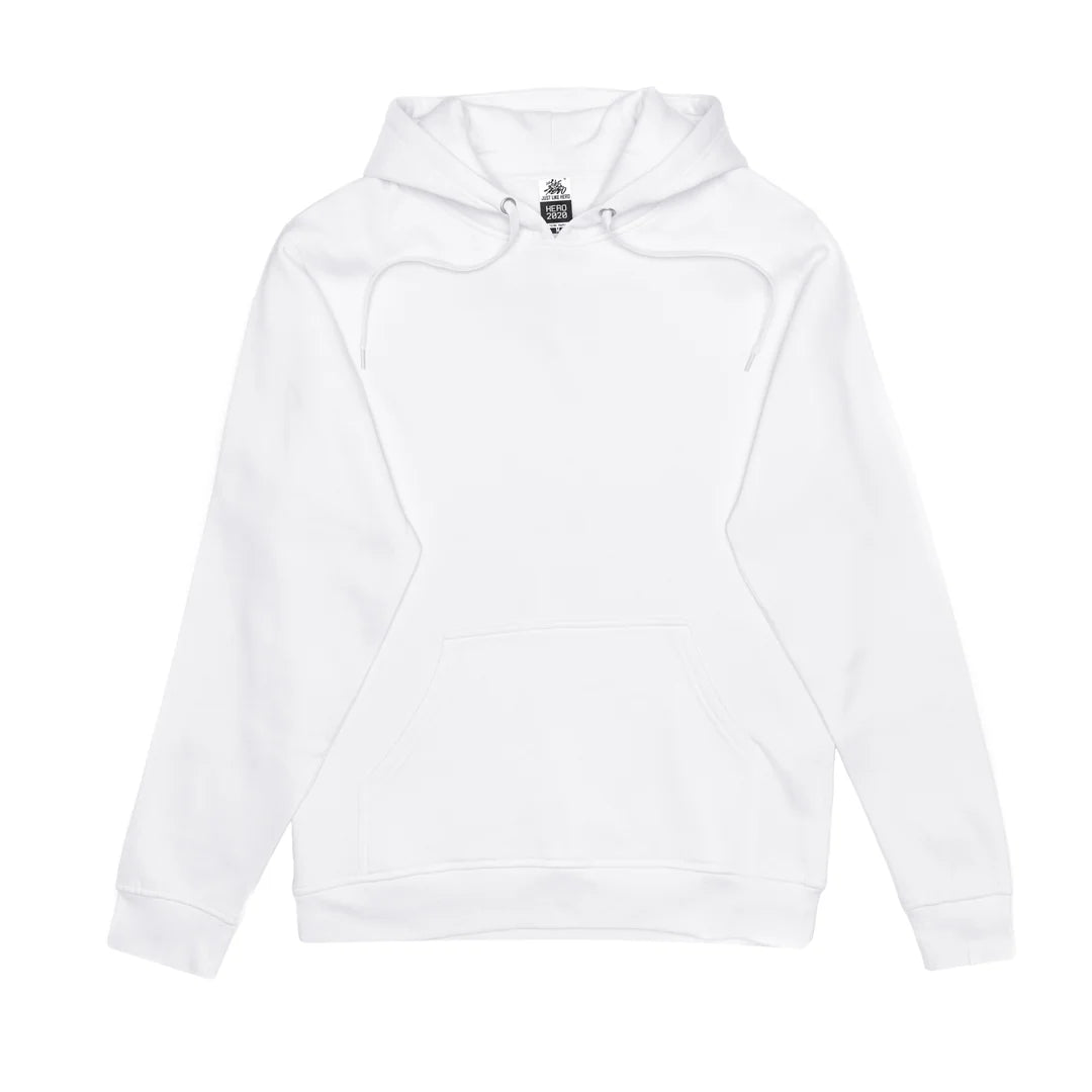 HERO-2020 MIDWEIGHT HOODED SWEATSHIRT