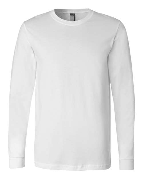 BELLA + CANVAS - 3501 LONG SLEEVE TEE