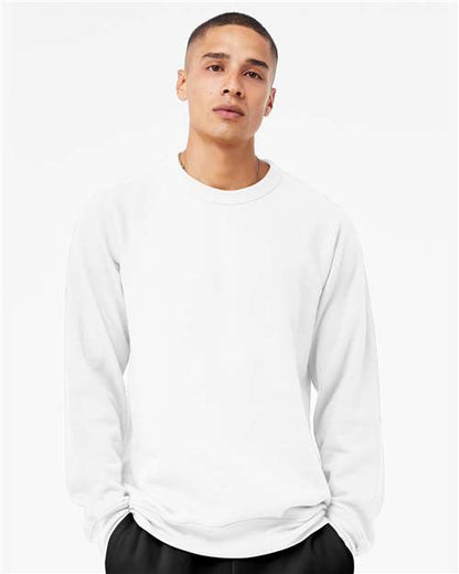 3901 SPONGE FLEECE RAGLAN CREWNECK SWEATSHIRT