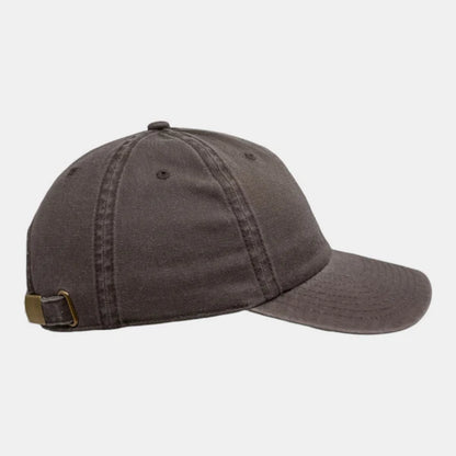 C5203-WDH CLASSIC WASHED DAD CAP