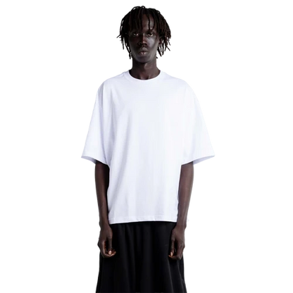 MAX HEAVYWEIGHT CROPPED TEE - 7.5oz