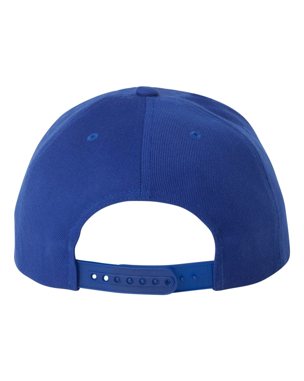 6089M PREMIUM FLAT BILL SNAPBACK CAP