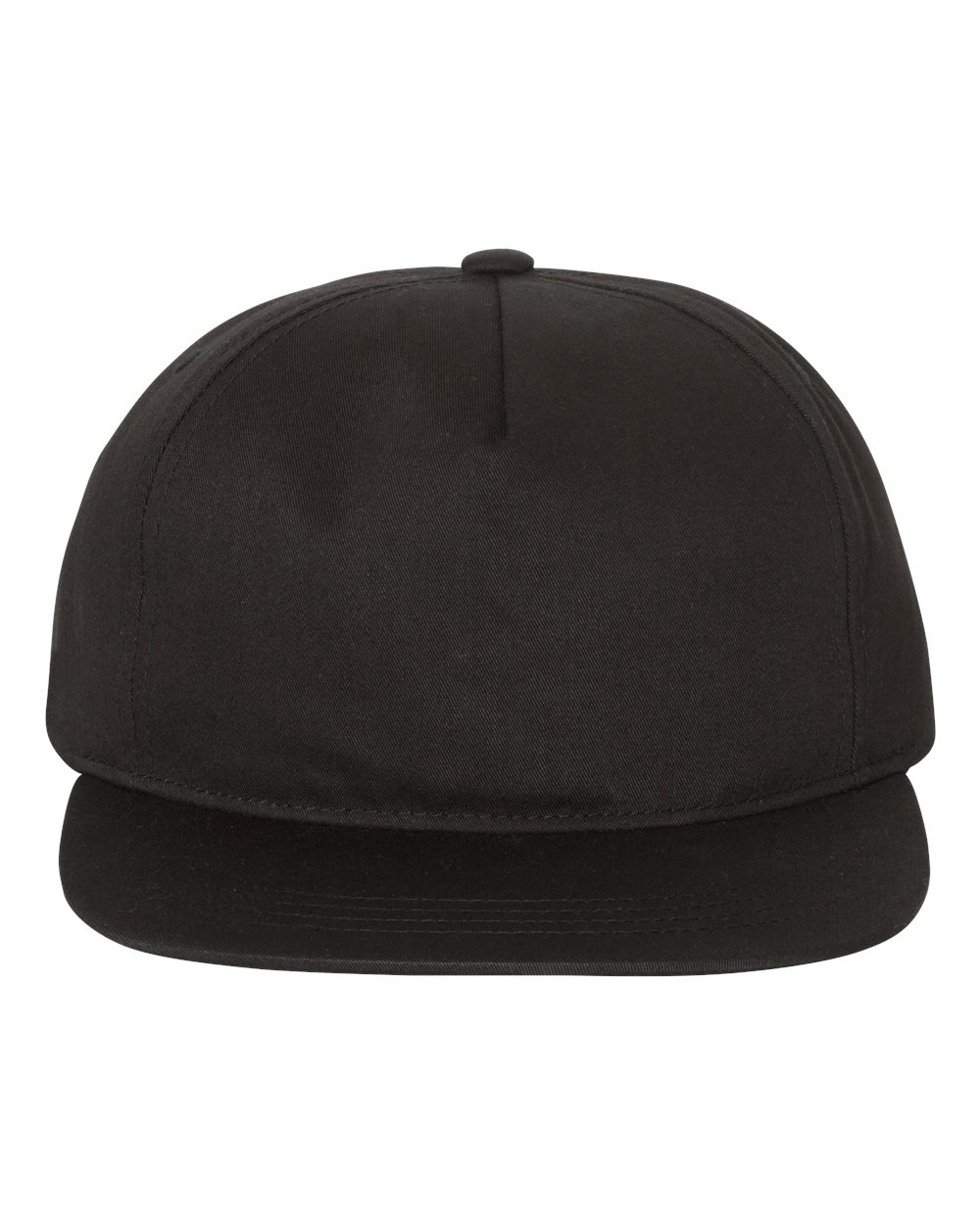 6502 LIGHTLY STRUCTURED SNAPBACK CAP
