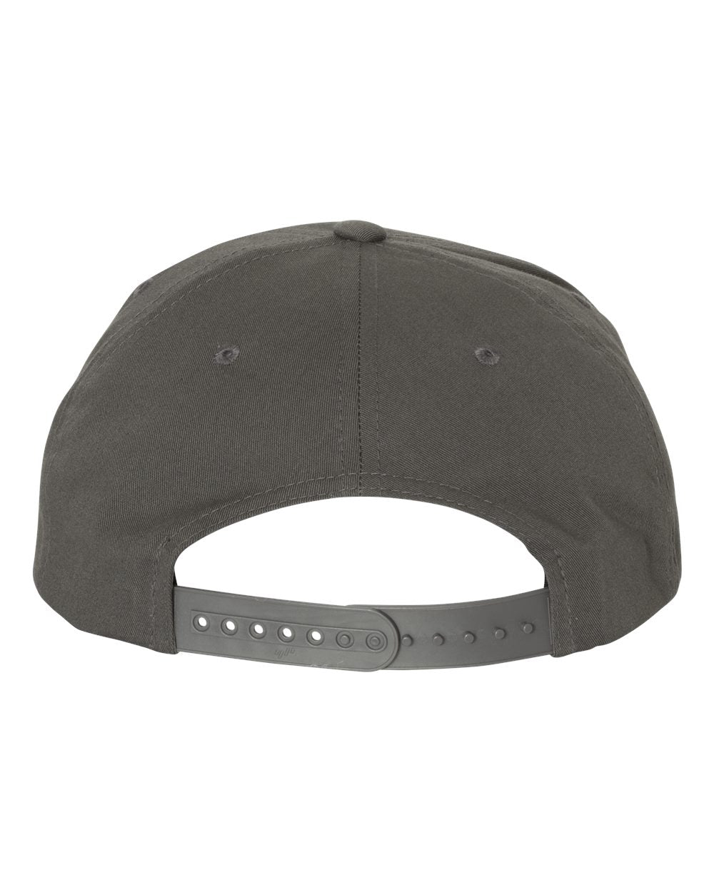 6502 LIGHTLY STRUCTURED SNAPBACK CAP
