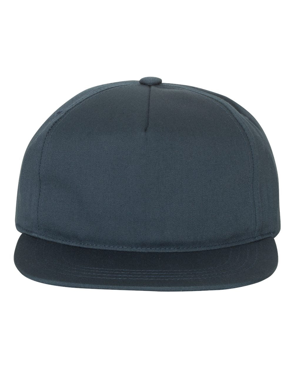 6502 LIGHTLY STRUCTURED SNAPBACK CAP