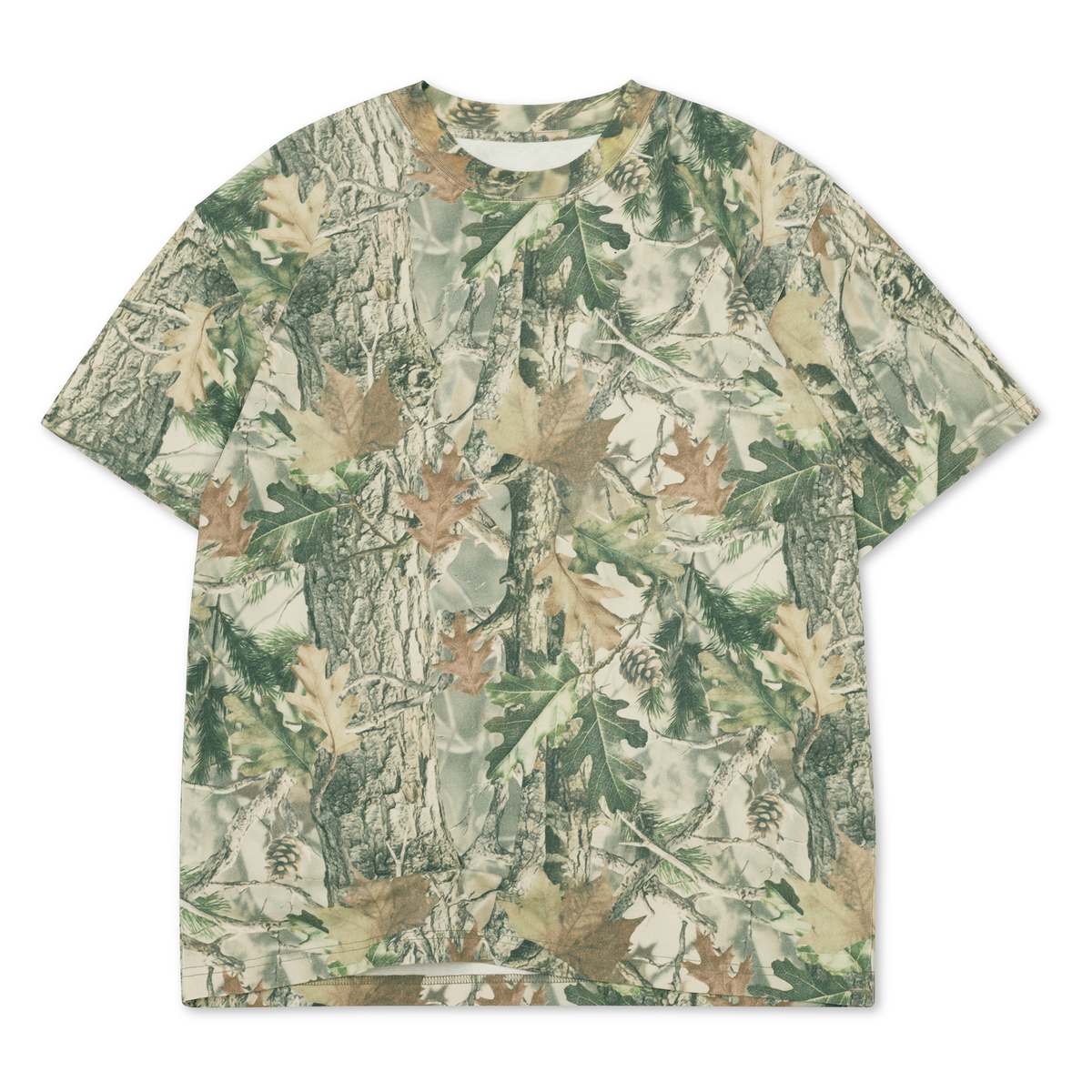 OVERSIZED BOX SHORT SLEEVE TEE
