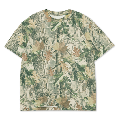 OVERSIZED BOX SHORT SLEEVE TEE