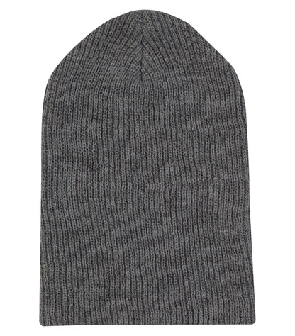 C112 EVERYDAY RIB SLOUCH BEANIE