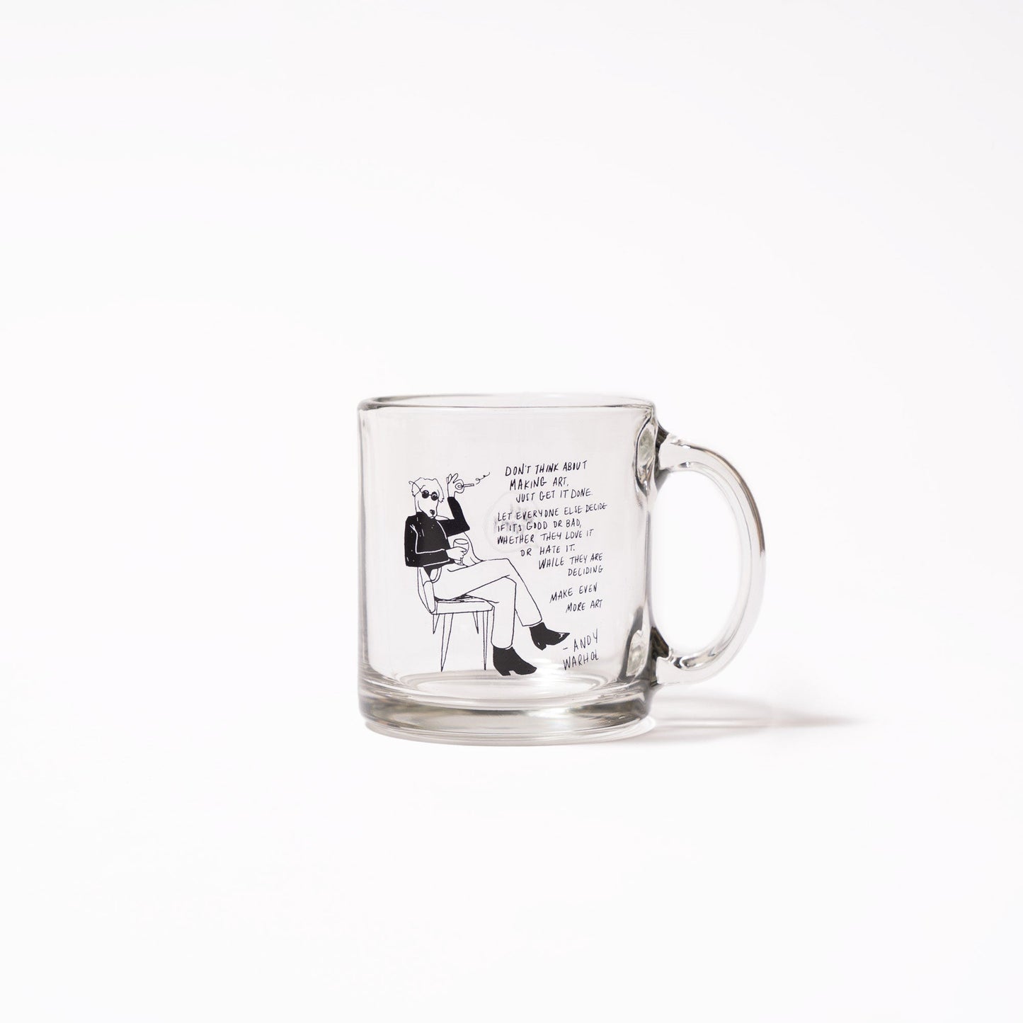 More Art Coffee Mug