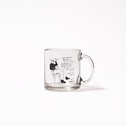 More Art Coffee Mug