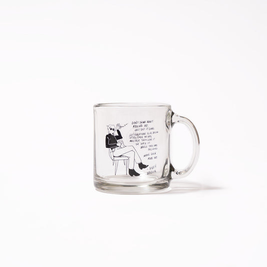 More Art Coffee Mug