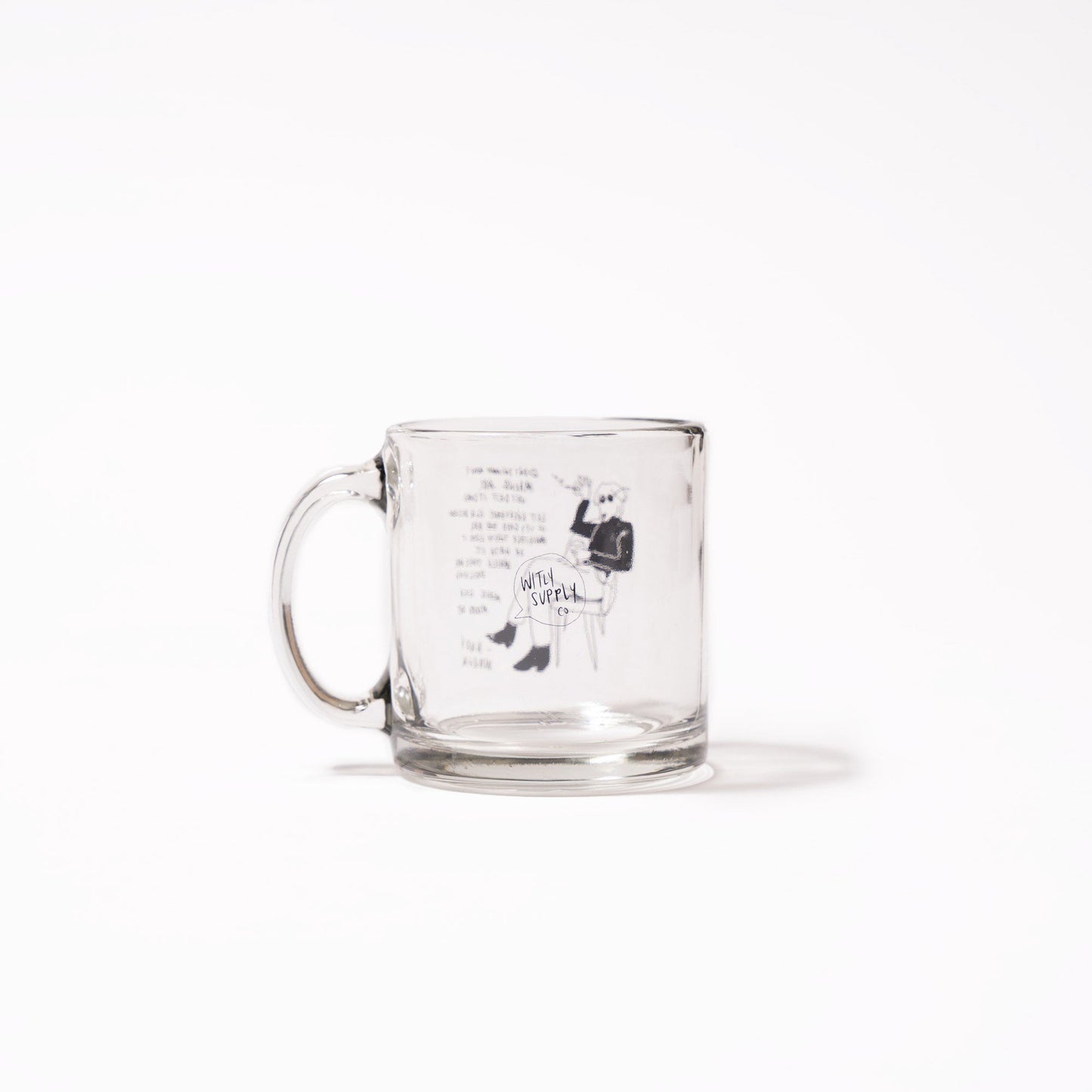More Art Coffee Mug