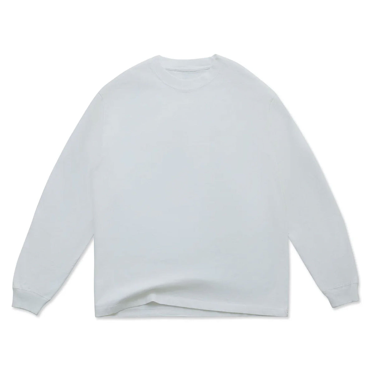 OVERSIZED BOX LONGSLEEVE TEE