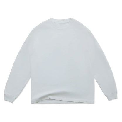 OVERSIZED BOX LONGSLEEVE TEE