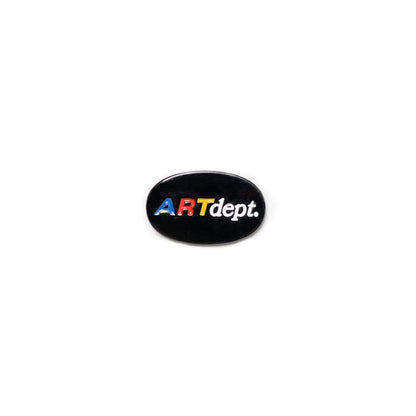 Art Dept. Soft Enamel Pin