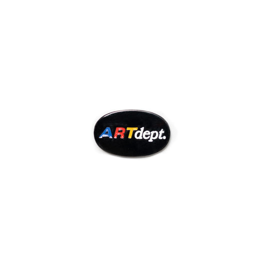 Art Dept. Soft Enamel Pin