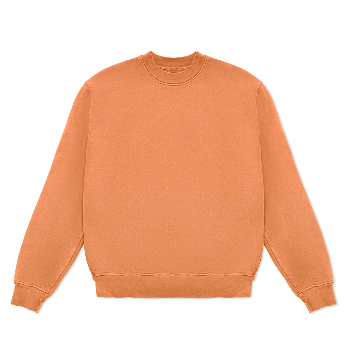 HEAVY CREWNECK 15oz